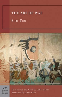 The Art of War (Barnes & Noble Classics Series) by Sun Tzu