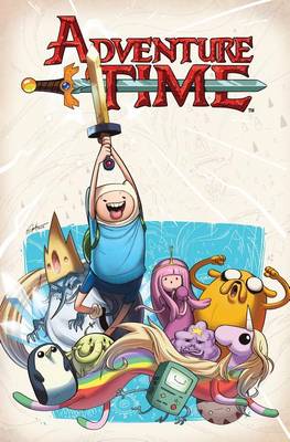 Adventure Time, Volume 3 book