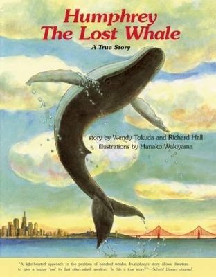 Humphrey the Lost Whale book