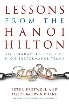 Lessons from the Hanoi Hilton book