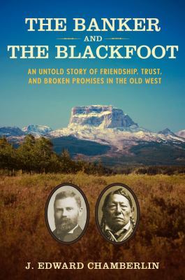 Banker and the Blackfoot book