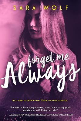 Forget Me Always book