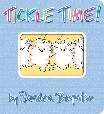 Tickle Time! book