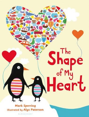 The Shape of My Heart book