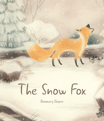The Snow Fox book