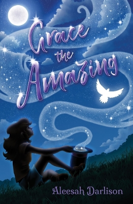 Grace the Amazing book