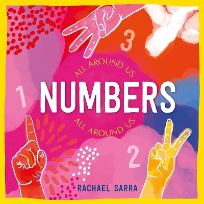 Numbers All Around Us book