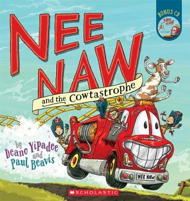 Nee Naw and the Cowtastrophe book