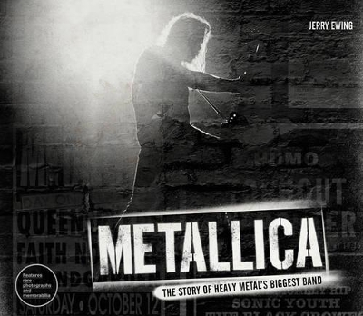 Metallica book