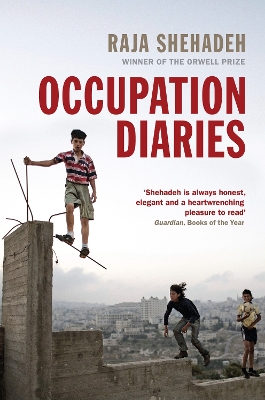 Occupation Diaries book