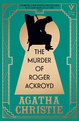 The Murder of Roger Ackroyd by Agatha Christie