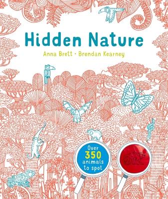 Hidden Nature book