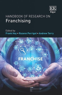 Handbook of Research on Franchising book