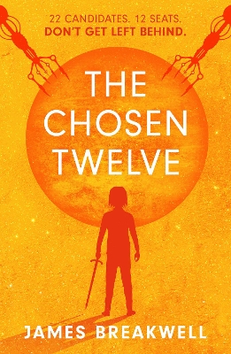 The Chosen Twelve book