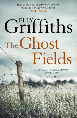 Ghost Fields book