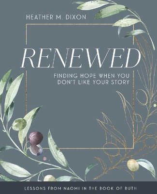 Renewed Participant Workbook book