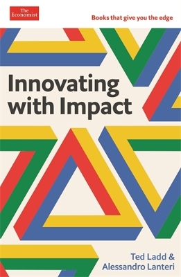 Innovating with Impact: An Economist Edge book book