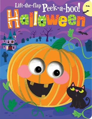 Peek-a-Boo! Halloween by Bobbie Brooks