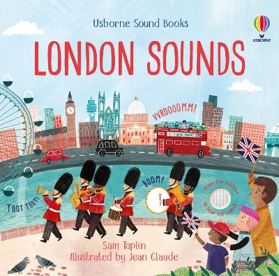 London Sounds book