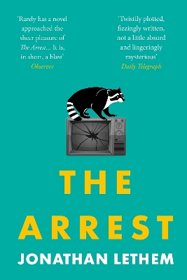 The Arrest book