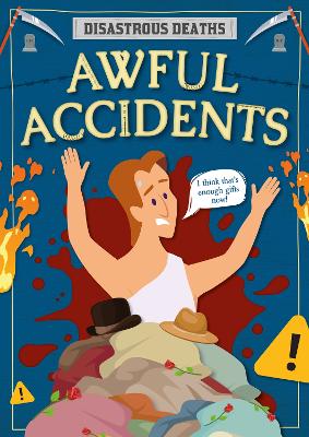 Awful Accidents book