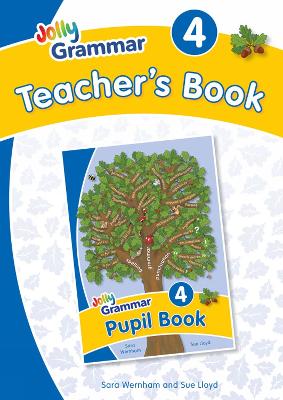 Grammar 4 Teacher's Book book