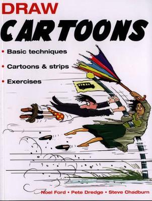 Draw Cartoons book