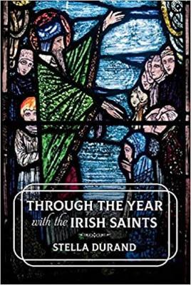 Through the Year with the Irish Saints book