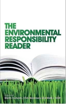 The Environmental Responsibility Reader by Martin Reynolds