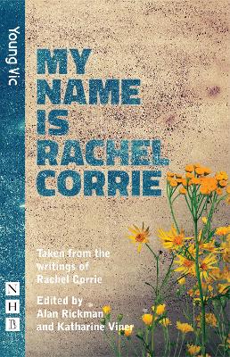 My Name is Rachel Corrie book