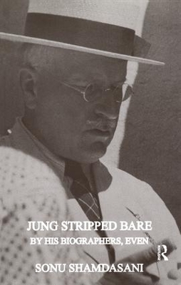 Jung Stripped Bare book