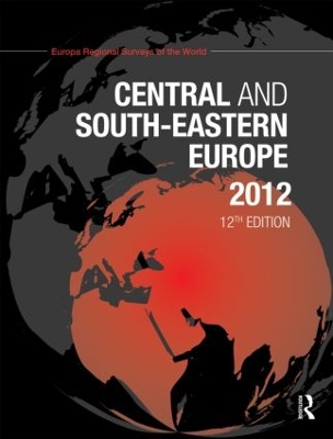 Central and South-Eastern Europe book
