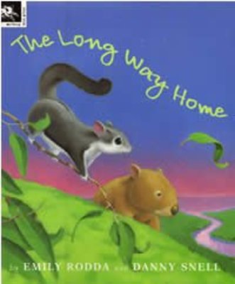 The Long Way Home by Emily Rodda