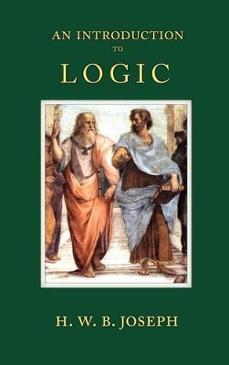 Introduction to Logic book