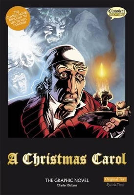 Christmas Carol book