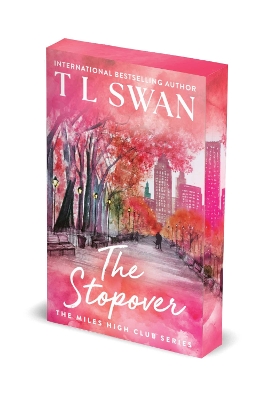 The Stopover by T L Swan