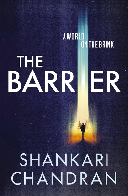 Barrier by Shankari Chandran