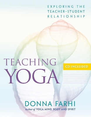 Teaching Yoga book