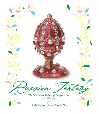 Russian Fantasy: Miniatures: Miniatures book