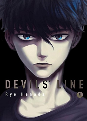 Devils' Line Volume 8 book