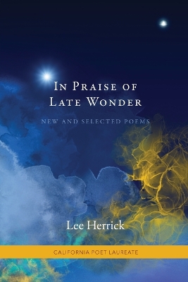 In Praise of Late Wonder book