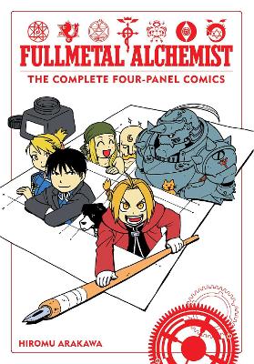 Fullmetal Alchemist: The Complete Four-Panel Comics book