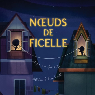 Noeuds de ficelle by Virve Aljas-Switzer