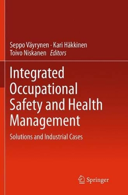 Integrated Occupational Safety and Health Management book
