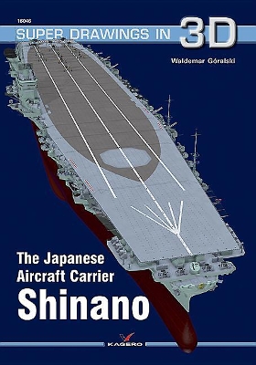Japanese Carrier Shinano book
