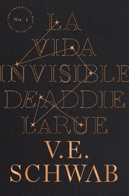 La Vida Invisible de Addie Larue book