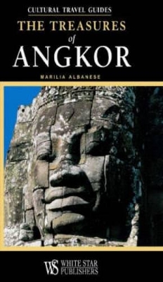 Treasures of Angkor by Marilia Albanese