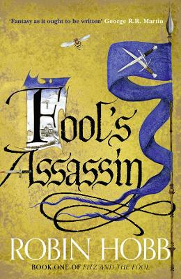 Fool's Assassin book