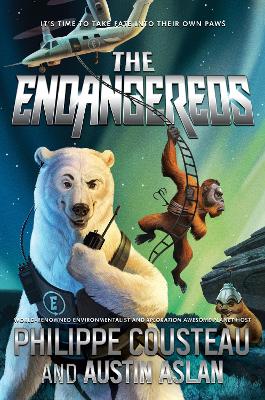 The Endangereds book