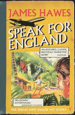 Speak For England book